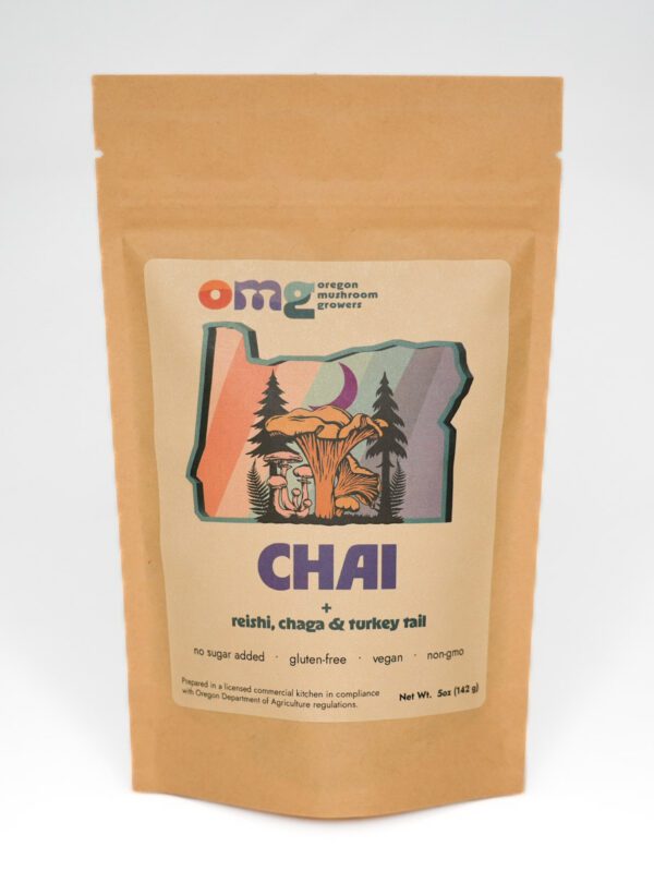Chai 5 oz package