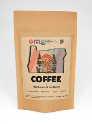 Coffee 5 oz package