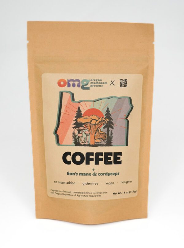 Coffee 5 oz package