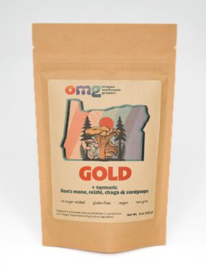 Gold 5 oz package