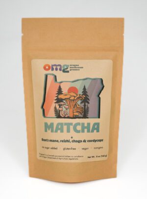 matcha 5 oz package