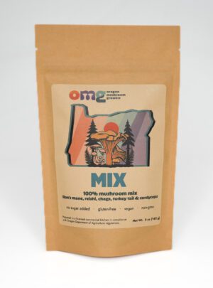mix 5 oz package