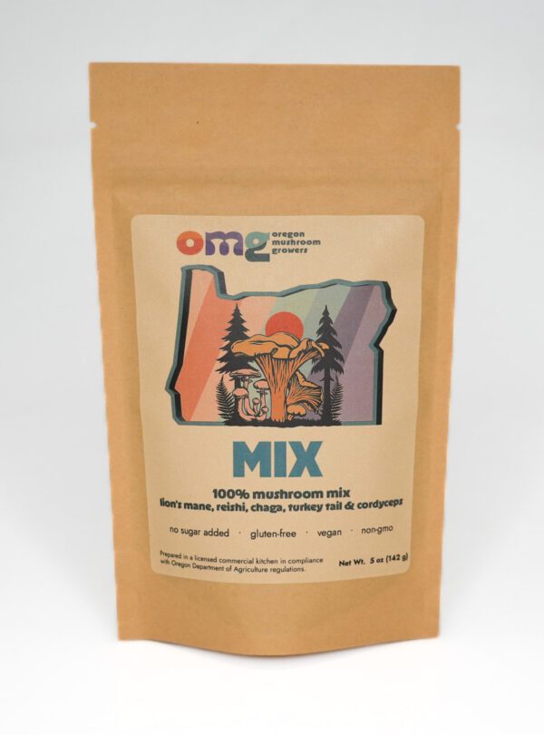 mix 5 oz package